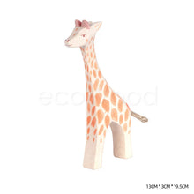 Load image into Gallery viewer, Baby Wooden Toys Handcarft Forest Animals Toys For Kids Nordc Handmade Montessori Educational Toy Figure Cognitions For Children
