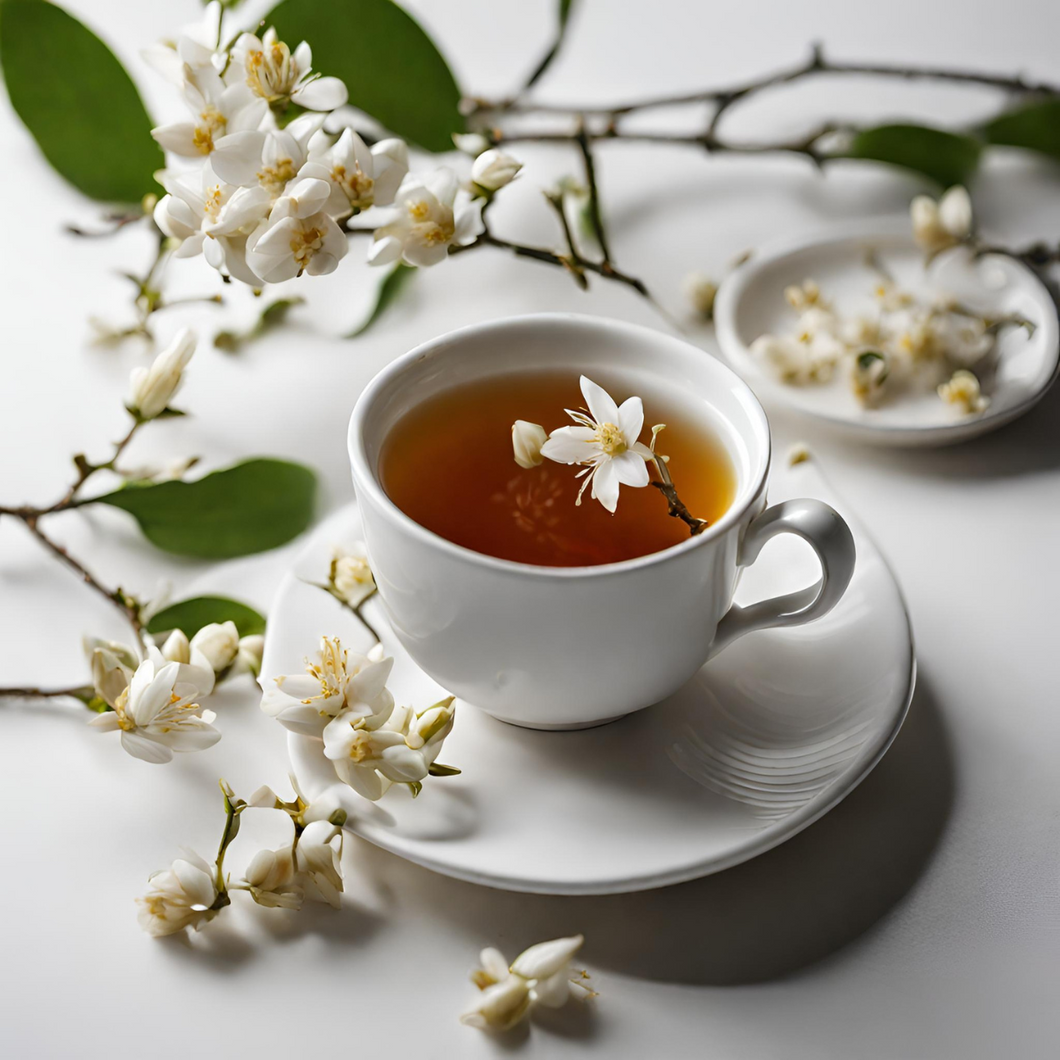 Jasmine Blossom Tea