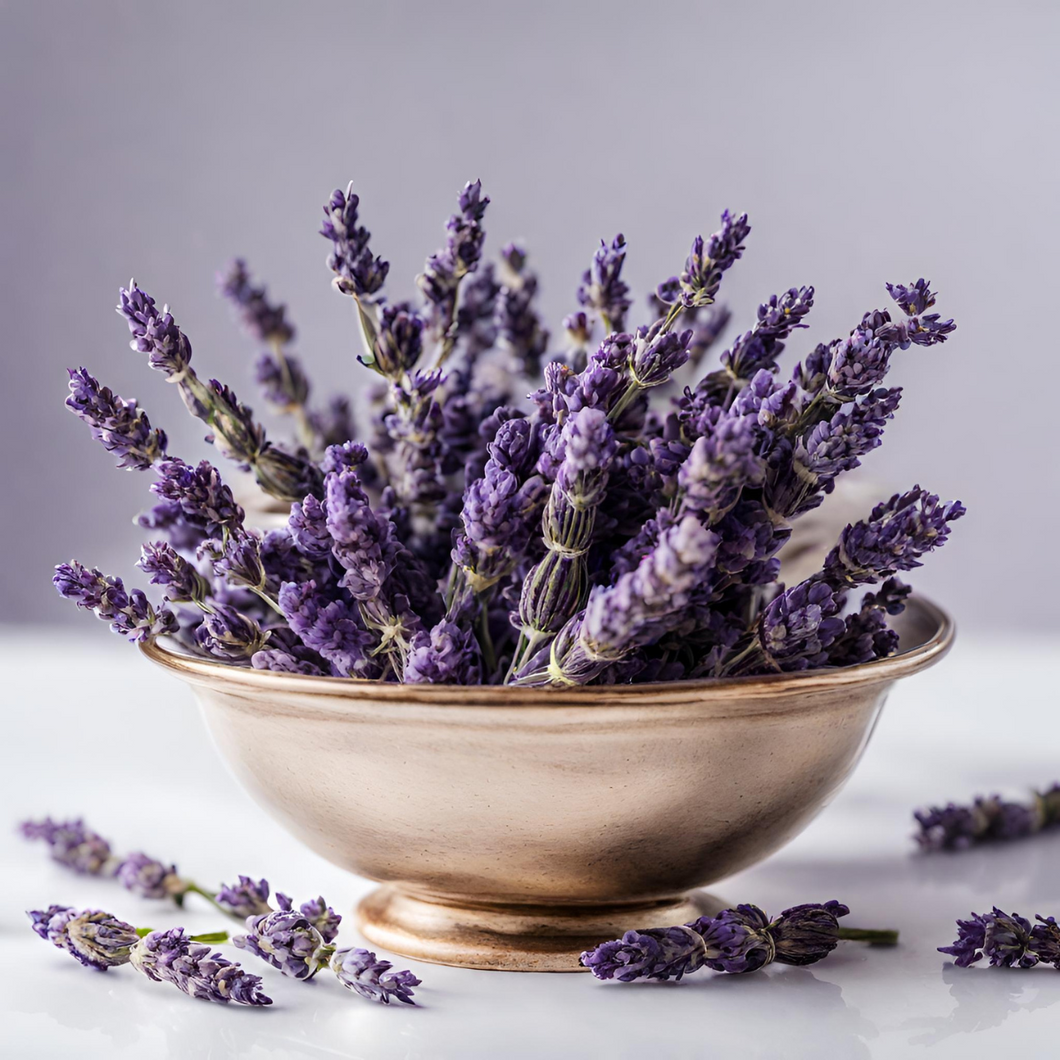 Organic Lavender Buds