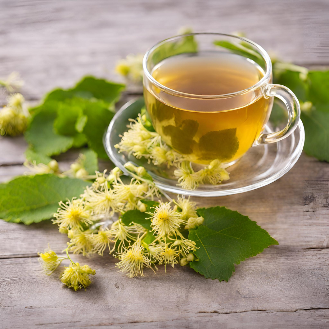 Linden Flower Herbal Tea