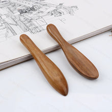 Load image into Gallery viewer, Natural Wooden Acupoint Stick Dial Stick Meridian Pen Massage Stick Body Meridian Stress Relief Foot Sole Acupoint Massage Tools
