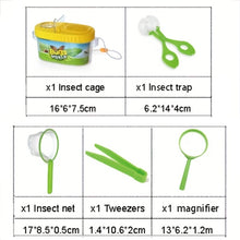 Load image into Gallery viewer, Colorful Garden Tools Toys for children Outdoor Gardening Trowel Shovel Rake Yard Watering Pot Digging Beach Safe Toys Kids Gift
