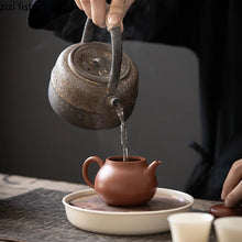 Load image into Gallery viewer, Stoneware Teapot, 450ml
