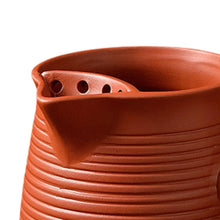 Load image into Gallery viewer, Ceramic Teapot with Infuser and Anti-Scald Handle
