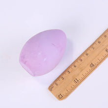 Load image into Gallery viewer, 1 Set Dustless Chalk Pavements Sticks Assorted Colors Art Floor Chalks Office School Supplie Egg-shaped Chalk Ball
