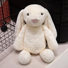 Load image into Gallery viewer, Kawaii Long Ear Rabbit Plush Toy Stuffed Toy Bunny Doll Babies Sleeping Companion Plush Doll Children&#39;s Gift
