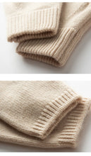 Load image into Gallery viewer, 100% Cashmere Fingerless Gloves
