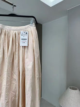 Load image into Gallery viewer, High-Waisted Pleated A-Line Skirt for Women
