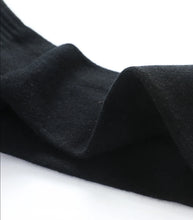 Load image into Gallery viewer, 100% Cashmere Women&#39;s Long Winter Socks
