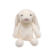 Load image into Gallery viewer, Kawaii Long Ear Rabbit Plush Toy Stuffed Toy Bunny Doll Babies Sleeping Companion Plush Doll Children&#39;s Gift
