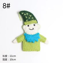 Load image into Gallery viewer, Handmade Wool Felt Animal Figures, Waldorf Play
