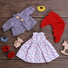 Load image into Gallery viewer, Cotton Waldorf Doll Clothes for 26 to 30cm Dolls
