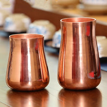 Load image into Gallery viewer, Handcrafted Pure Copper Mug - 350ml Vintage Moscow Cup
