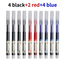 Load image into Gallery viewer, 10-Piece Needle Tip Gel Pen Set
