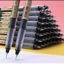 Load image into Gallery viewer, 10-Piece Needle Tip Gel Pen Set
