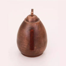 Load image into Gallery viewer, Handmade Copper Kettle, 2 Liter
