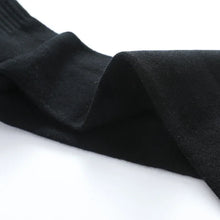 Load image into Gallery viewer, 100% Cashmere Women&#39;s Long Winter Socks
