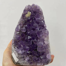 Load image into Gallery viewer, Amethyst Cluster, Natural Raw Crystal, 300g to 1kg
