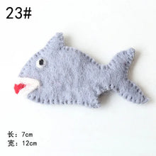 Load image into Gallery viewer, Handmade Wool Felt Animal Figures, Waldorf Play
