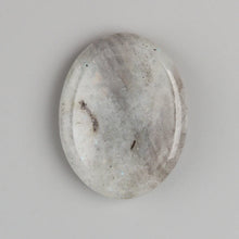 Load image into Gallery viewer, Worry Stone, Natural Crystal Thumb Stone, 45 x 35mm
