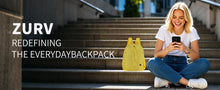 Load image into Gallery viewer, Casual Lightweight Travel Backpack
