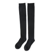 Load image into Gallery viewer, 100% Cashmere Women&#39;s Long Winter Socks
