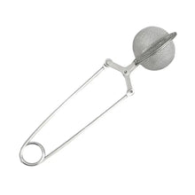 Load image into Gallery viewer, Mesh Tea Infuser Ball with Long Handle
