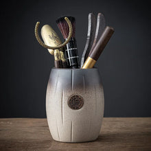 Load image into Gallery viewer, Wooden Gongfu Tea Tool Set, 6 Pieces
