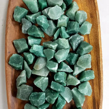Load image into Gallery viewer, Green Aventurine Raw Stone, Natural Rough Pieces
