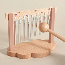 Load image into Gallery viewer, 7pc Wooden Music Instruments Set
