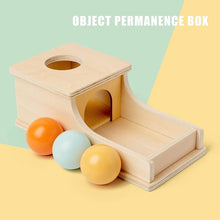 Load image into Gallery viewer, Wooden imbucare box

