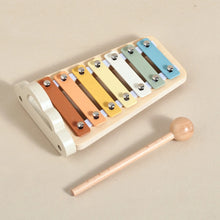 Load image into Gallery viewer, 7pc Wooden Music Instruments Set
