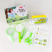 Load image into Gallery viewer, Colorful Garden Tools Toys for children Outdoor Gardening Trowel Shovel Rake Yard Watering Pot Digging Beach Safe Toys Kids Gift
