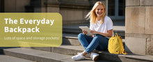 Load image into Gallery viewer, Casual Lightweight Travel Backpack
