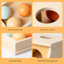 Load image into Gallery viewer, Wooden imbucare box

