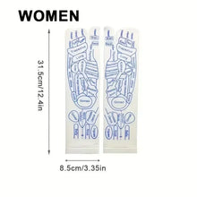 Load image into Gallery viewer, 1 Set Socks Acupressure Foot Care Massage Relieve Tired Feet Massager Reflexology Socks Foot Acupoint Massage Tool Physiotherapy
