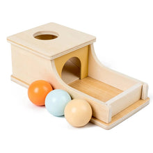Load image into Gallery viewer, Wooden imbucare box
