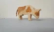 Load image into Gallery viewer, Baby Wooden Toys Handcarft Forest Animals Toys For Kids Nordc Handmade Montessori Educational Toy Figure Cognitions For Children
