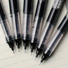 Load image into Gallery viewer, 10-Piece Needle Tip Gel Pen Set
