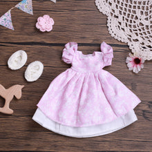 Load image into Gallery viewer, Cotton Waldorf Doll Clothes for 26 to 30cm Dolls
