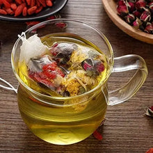 Load image into Gallery viewer, Disposable Drawstring Tea Bags, 50 to 300 Pack
