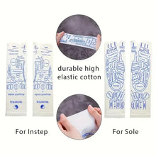 Load image into Gallery viewer, 1 Set Socks Acupressure Foot Care Massage Relieve Tired Feet Massager Reflexology Socks Foot Acupoint Massage Tool Physiotherapy
