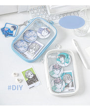 Load image into Gallery viewer, 10-Piece Student Stationery Set – Stapler, Ruler, Scissors, Pens &amp; Sticky Notes
