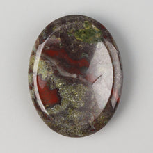 Load image into Gallery viewer, Worry Stone, Natural Crystal Thumb Stone, 45 x 35mm
