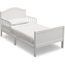 Load image into Gallery viewer, Bennett Wood Toddler Bed - Greenguard Gold Certified
