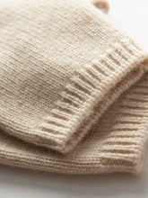 Load image into Gallery viewer, 100% Cashmere Fingerless Gloves
