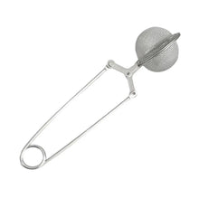 Load image into Gallery viewer, Mesh Tea Infuser Ball with Long Handle
