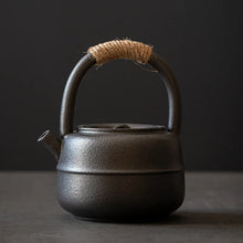 Load image into Gallery viewer, Stoneware Teapot, 450ml

