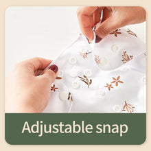 Load image into Gallery viewer, HappyFlute Exclusive 4 PCS Washable&amp;Reusable Ecological Diapers For Baby + 1 PCS Waterproof Bag

