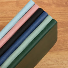 Load image into Gallery viewer, Soft Leather Notebook – 120 Pages, Waterproof Cover
